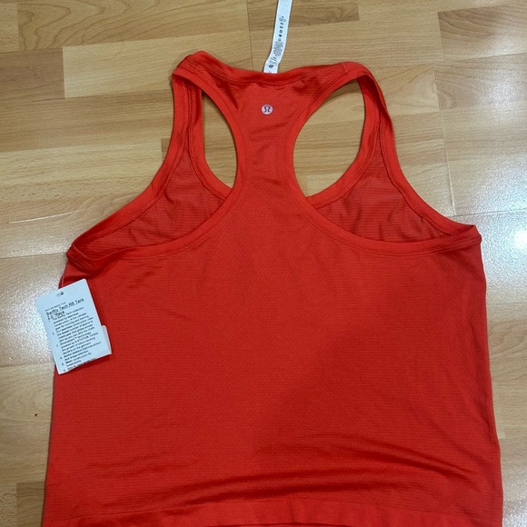 Brand New Lululemon Swiftly Tech RB Tank 2.0 - Picture 4 of 9